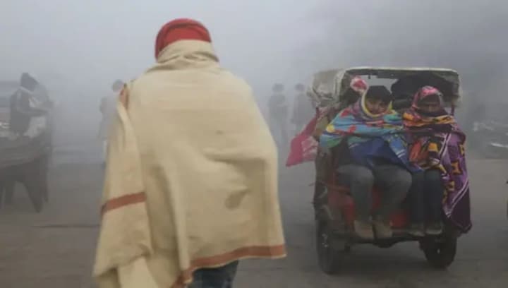Weather report: North India to welcome 'Gulabi Thand', rains to rejuvenate in South