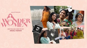 Wonder Women: Exploring the psyche of women