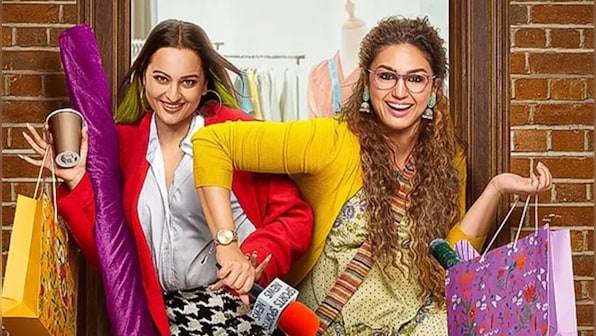 Satram Ramani on Double XL: 'Nobody apart from Sonakshi Sinha and Huma Qureshi could fit the story'