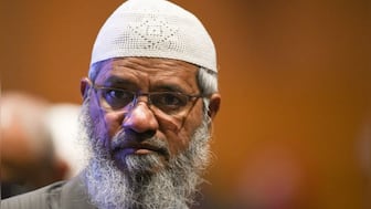 Qatar targeted India on Nupur Sharma: Modi government must return the favour on Zakir Naik
