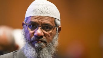 Qatar targeted India on Nupur Sharma: Modi government must return the favour on Zakir Naik