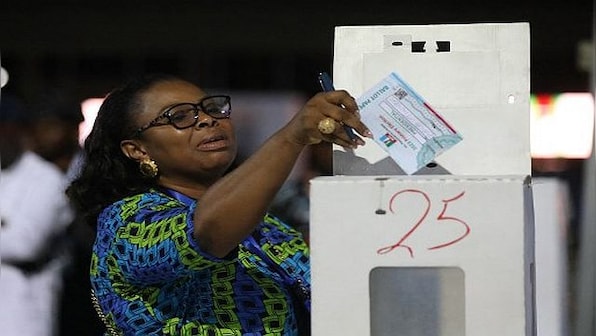 Election in Nigeria triggers deluge of 'misinformation' on social media