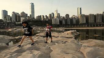 How China's megacity is moving away from its strict zero-COVID policy