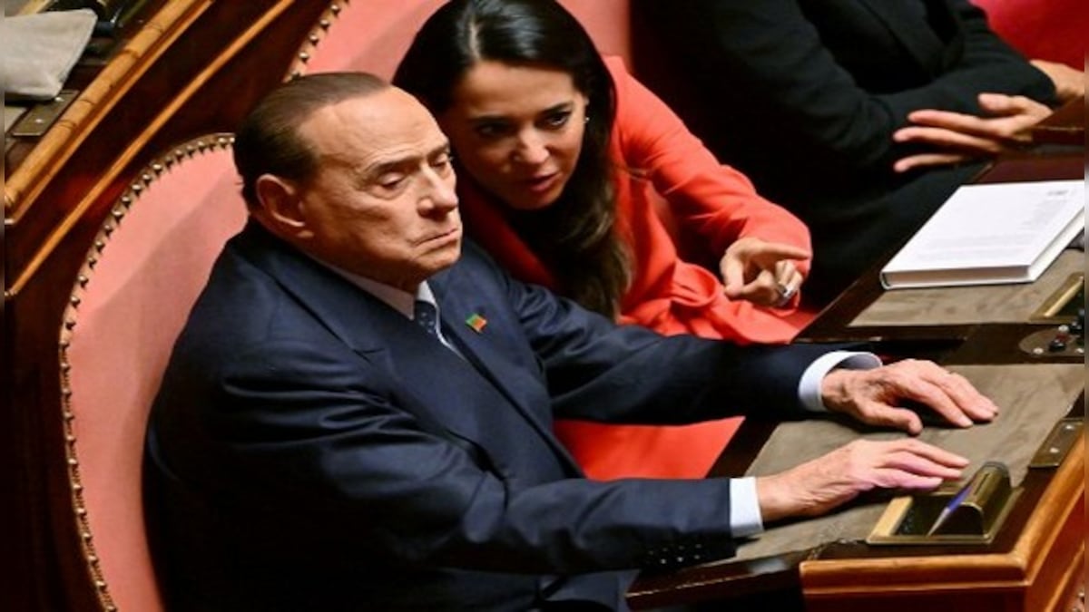 Win and get ‘busload’ of prostitutes, promises Italy’s Silvio Berlusconi to his Monza soccer team