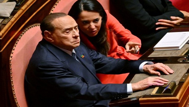 Win and get ‘busload’ of prostitutes, promises Italy’s Silvio Berlusconi to his Monza soccer team Win and get ‘busload’ of prostitutes, promises Italy’s Silvio Berlusconi to his Monza soccer team