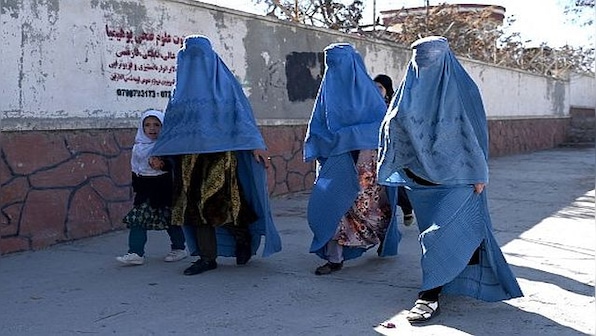 Timeline | How the Taliban has suppressed Afghan women's education and rights
