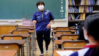 'Work without limits': How Japan's overworked teachers are fighting for change