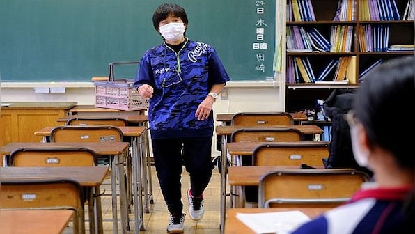 'Work without limits': How Japan's overworked teachers are fighting for change