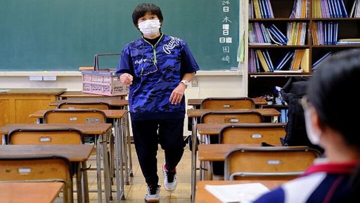 'Work without limits': How Japan's overworked teachers are fighting for change