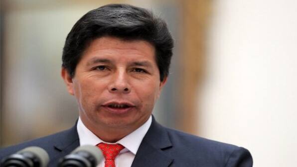 Peru's ousted president Pedro Castillo put in provisional detention