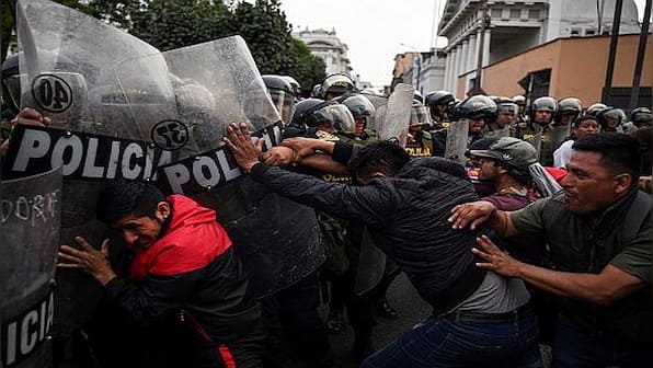 Six presidents in 6 years: Reasons for Peru’s chronic political instability