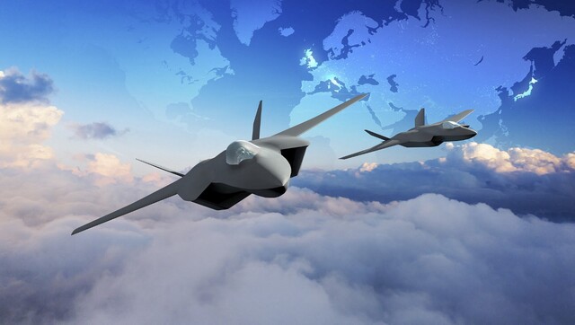 Japan, Britain, Italy to develop next-generation fighter jet Japan, Britain, Italy to develop next-generation fighter jet