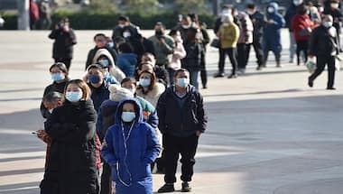 China to start issuing new passports as virus curbs ease