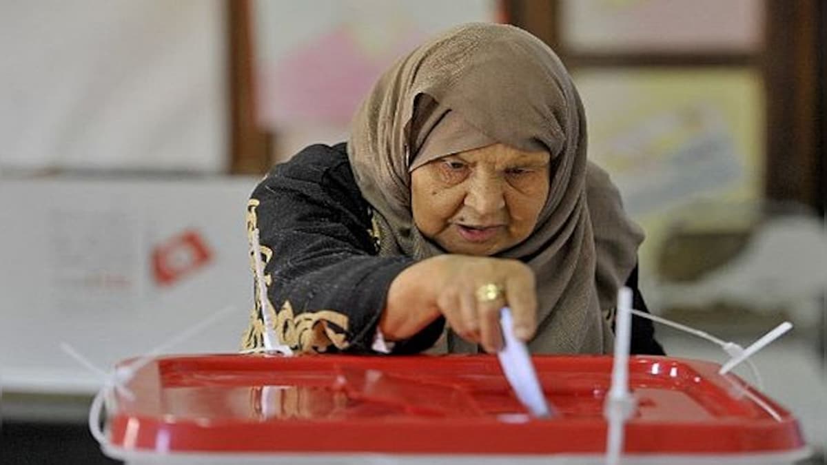 Tunisians to vote in second round of poll for defanged parliament