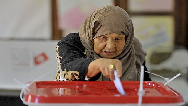 Tunisians to vote in second round of poll for defanged parliament Tunisians to vote in second round of poll for defanged parliament