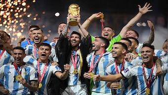 World Cup-winning Argentina among Laureus Team of the Year contenders; Delhi-based Slum Soccer nominated