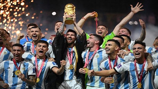 FIFA World Cup 2022: How France emerges as the world's greatest 'soft power' FIFA World Cup 2022: How France emerges as the world's greatest 'soft power'