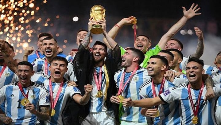 FIFA World Cup 2022: How France emerges as the world's greatest 'soft power'