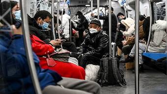 People in China express anger over Covid situation, praise health workers on social media