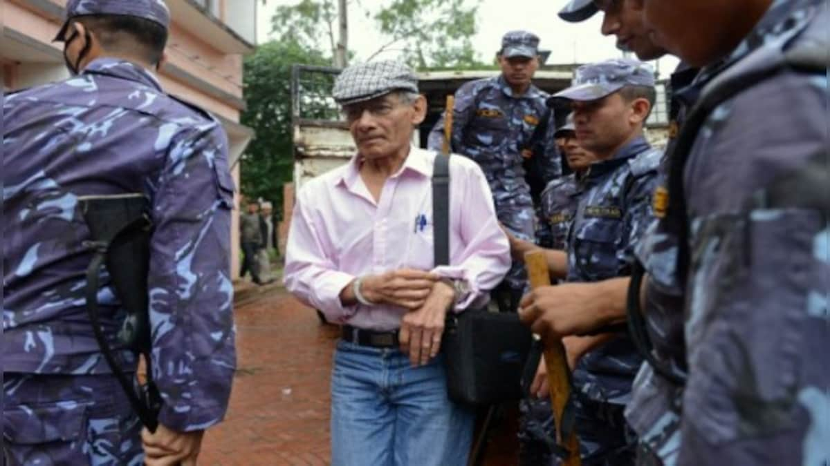 The cop who caught 'Bikini Killer' Charles Sobhraj is happy with his early release. Here's why