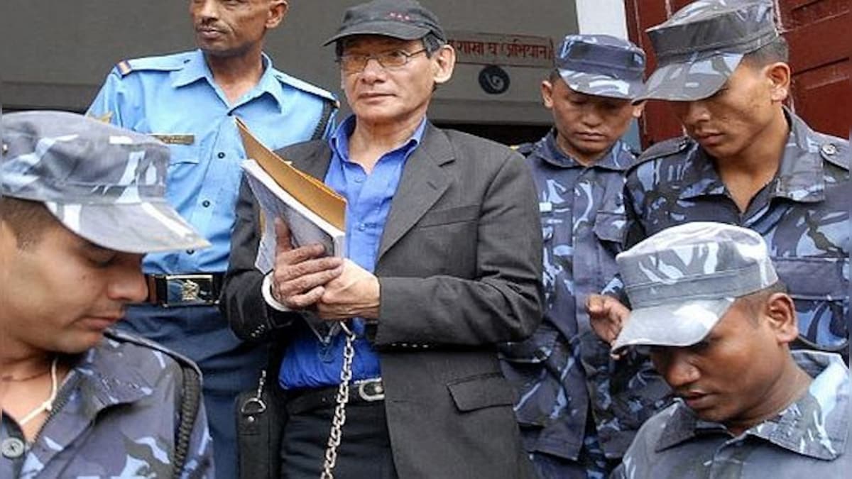 Why Bikini Killer Charles Sobhraj Is Being Released From Nepal Prison After 19 Years Firstpost