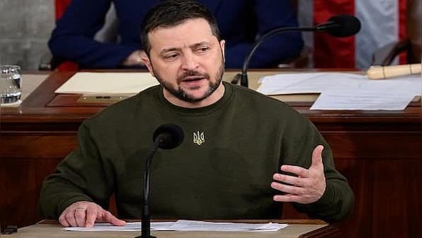 Explained: The meaning behind Volodymyr Zelenskyy's choice of clothes during his visit to the US