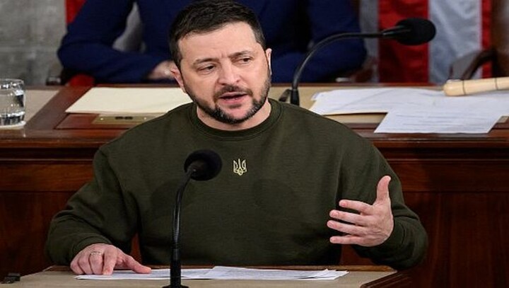 Explained: The meaning behind Volodymyr Zelenskyy's choice of clothes during his visit to the US