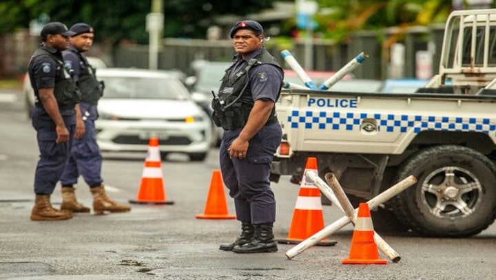 Fiji govt accused of stoking fear to stay in power as troops deployed