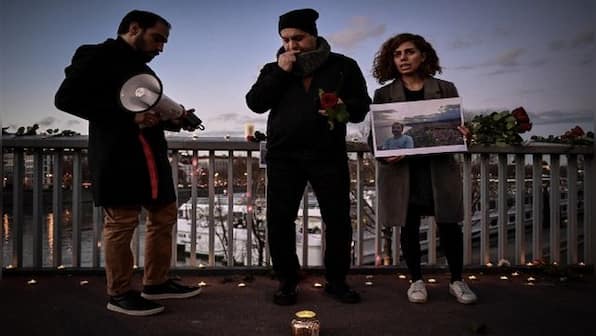 Not for personal reason, but for Iran: WATCH man's video before committing suicide to draw world's attention