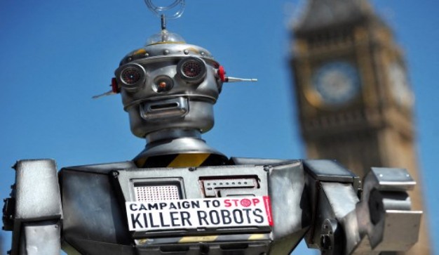San Francisco approves using killer robots; is the US ready for the consequences? San Francisco approves using killer robots; is the US ready for the consequences?
