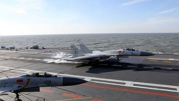 Explained: Why China is conducting record military incursions into Taiwan