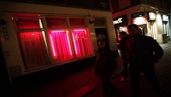 Will window shopping for sex in Amsterdam end this week?