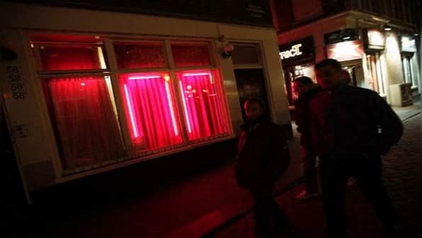 Will window shopping for sex in Amsterdam end this week?