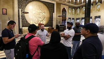 How FIFA World Cup host Qatar is seeking to change mindset on Islam