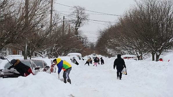 The Big Chill: The deadliest winter storms in the US since 1993