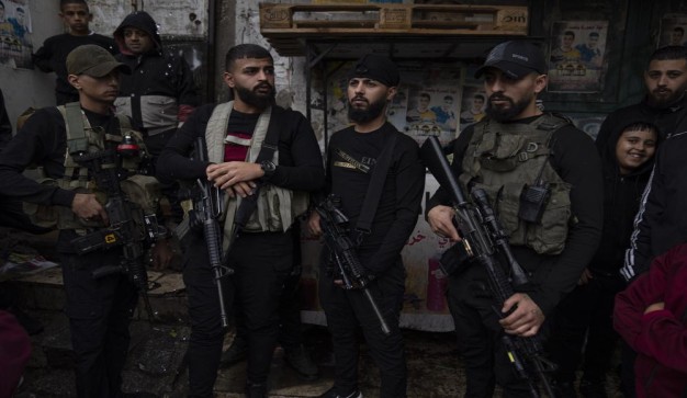 Two Palestinians killed by Israel in West Bank's Jenin refugee camp raid; total 8 dead in 72 hours Two Palestinians killed by Israel in West Bank's Jenin refugee camp raid; total 8 dead in 72 hours