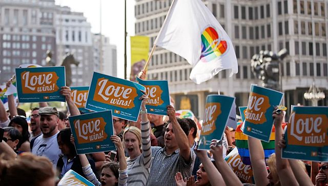 Love is Love: How US Congress is protecting same sex marriages Love is Love: How US Congress is protecting same sex marriages