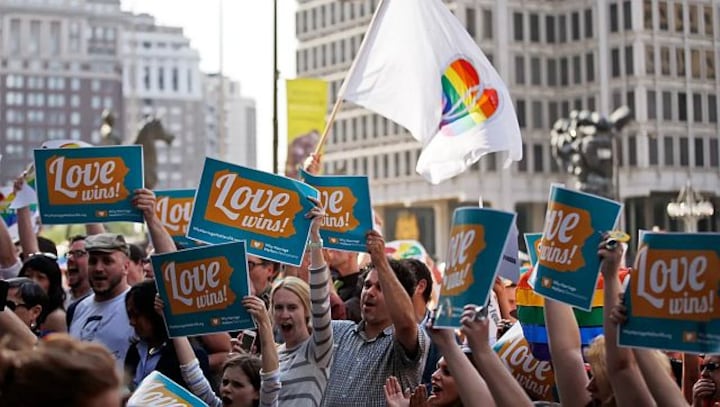 Love is Love: How US Congress is protecting same sex marriages