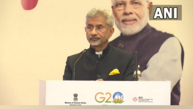 Gearing up for challenging time in world politics: Jaishankar on India's G20 Presidency Gearing up for challenging time in world politics: Jaishankar on India's G20 Presidency