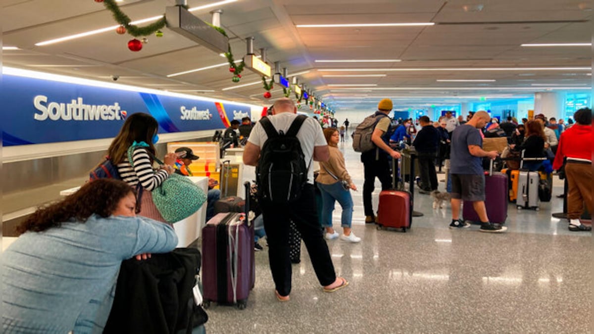 Holiday Hell: How Southwest Airlines' ‘full-blown meltdown’ created travel chaos in US