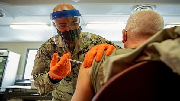 Explained: What the repeal of the vaccine mandate means for US troops