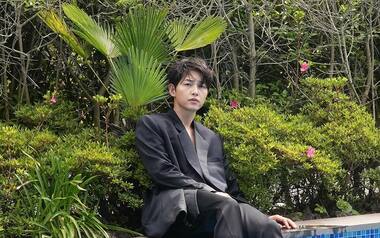 Reborn Rich star Song Joong-ki dating a British woman, confirms his agency