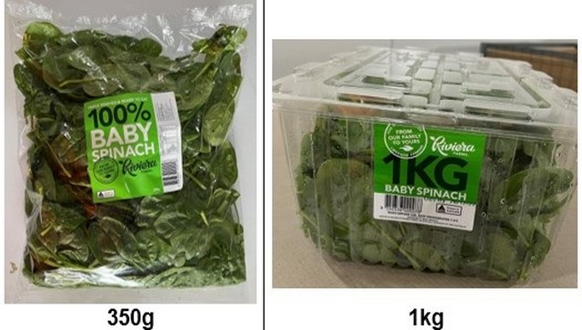 How ‘toxic spinach’ is causing people to fall sick, hallucinate in Australia How ‘toxic spinach’ is causing people to fall sick, hallucinate in Australia