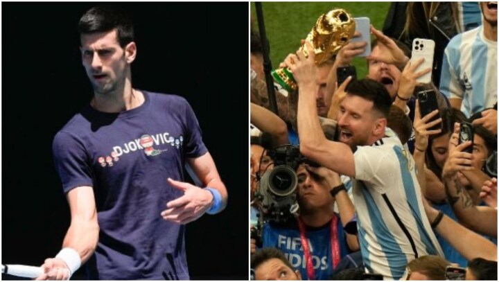 2022 Rewind: Novak Djokovic deportation to Lionel messi magic - top 10 sports stories