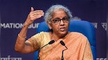 Finance Minister Nirmala Sitharaman admitted to AIIMS
