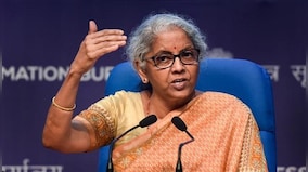 Finance Minister Nirmala Sitharaman admitted to AIIMS