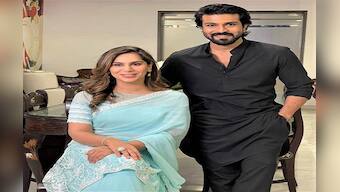 Parents-to-be Ram Charan, Upasana Konidela spotted vacationing in Thailand with friends