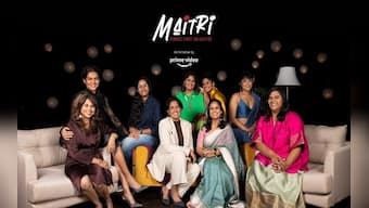 Prime Video releases a new session of Maitri: Female First Collective, dives further into challenges faced by women