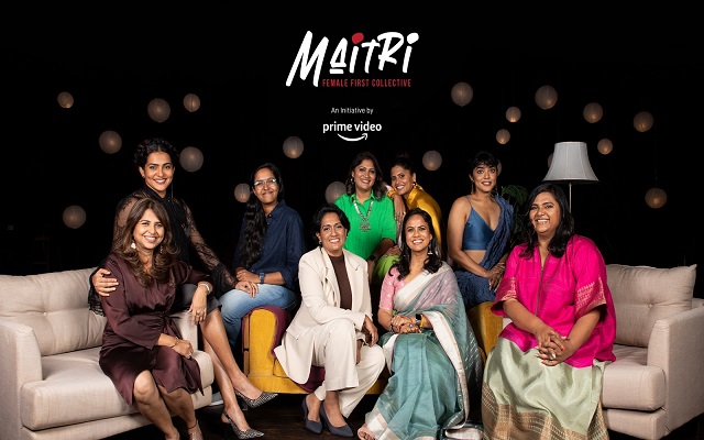 Prime Video releases a new session of Maitri: Female First Collective, dives further into challenges faced by women Prime Video releases a new session of Maitri: Female First Collective, dives further into challenges faced by women