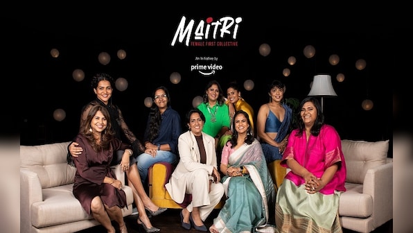 Prime Video releases a new session of Maitri: Female First Collective, dives further into challenges faced by women